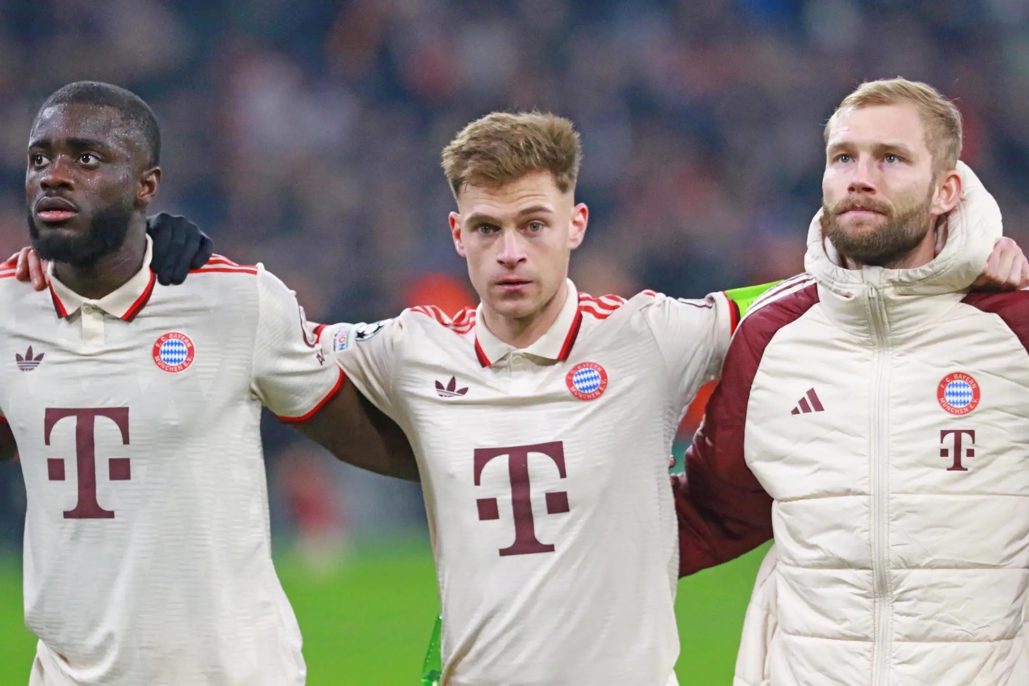 拜仁慕尼黑客场告捷，晋级前途看好的简单介绍